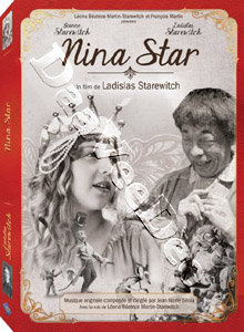 Wladyslaw Starewicz Collection - Nina Star (4 Films) (DVD)